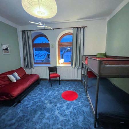 Na Pekarne Apartment Zelezna Ruda Ngoại thất bức ảnh