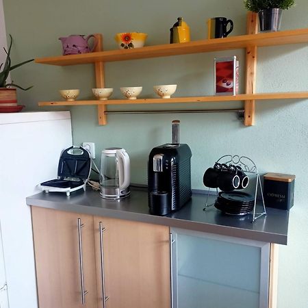 Na Pekarne Apartment Zelezna Ruda Ngoại thất bức ảnh