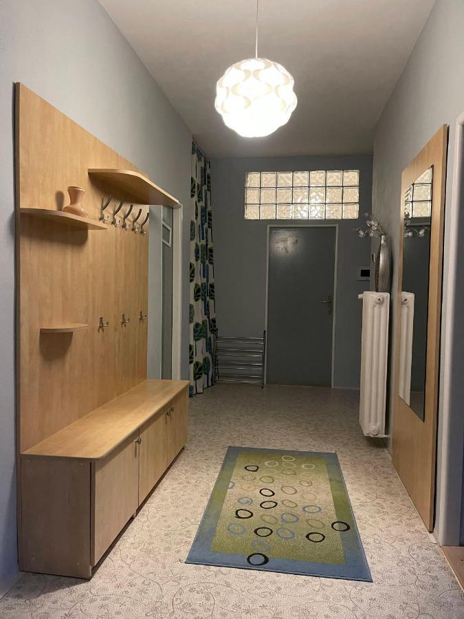 Na Pekarne Apartment Zelezna Ruda Ngoại thất bức ảnh