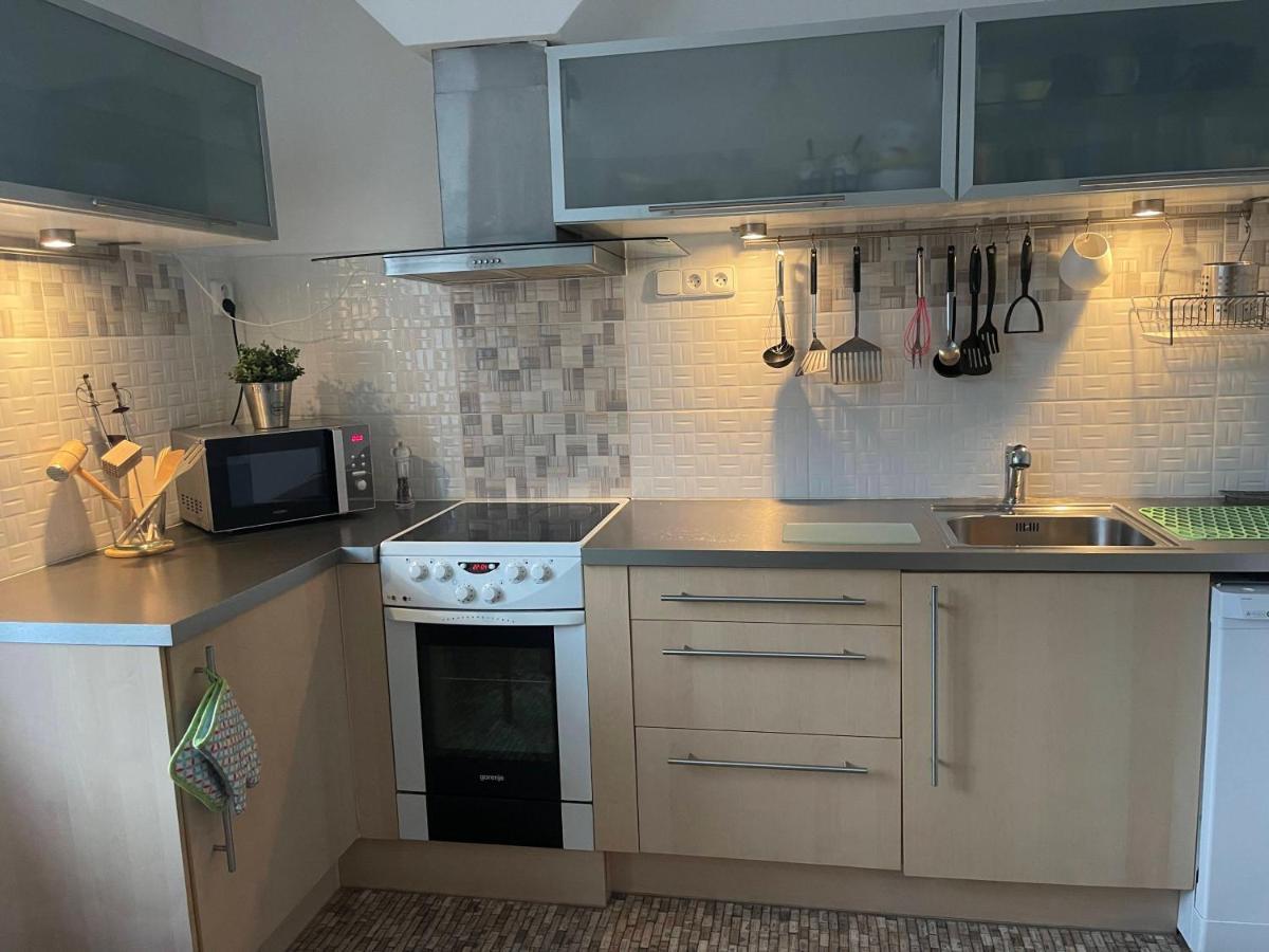 Na Pekarne Apartment Zelezna Ruda Ngoại thất bức ảnh