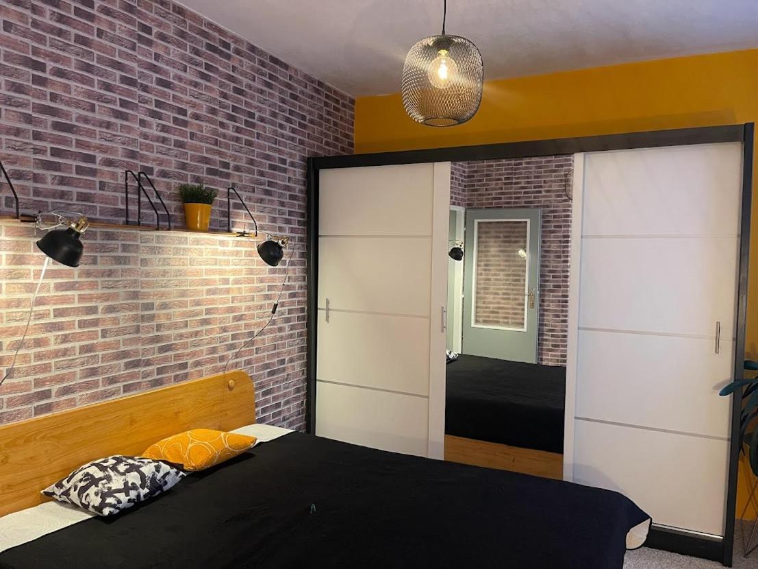 Na Pekarne Apartment Zelezna Ruda Ngoại thất bức ảnh